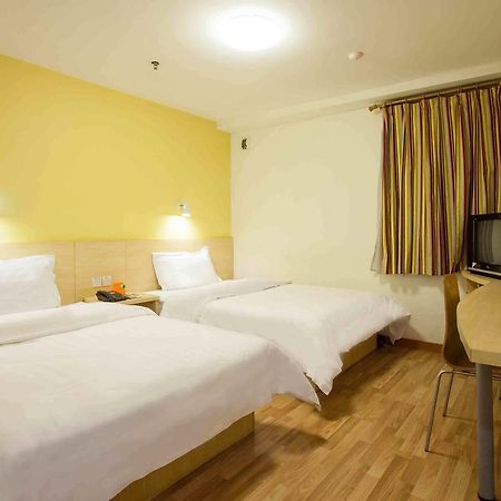 7Days Inn Changchun Renmin Avenue Pingquan Road Exterior foto